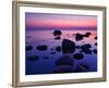 Fehmarn Island, Baltic Sea, Fehmarn, Evening-Thomas Ebelt-Framed Photographic Print