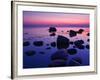 Fehmarn Island, Baltic Sea, Fehmarn, Evening-Thomas Ebelt-Framed Photographic Print