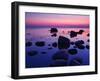 Fehmarn Island, Baltic Sea, Fehmarn, Evening-Thomas Ebelt-Framed Photographic Print