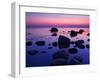 Fehmarn Island, Baltic Sea, Fehmarn, Evening-Thomas Ebelt-Framed Photographic Print