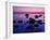 Fehmarn Island, Baltic Sea, Fehmarn, Evening-Thomas Ebelt-Framed Photographic Print