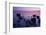 Fehmarnsund, Baltic Sea, Evening-Thomas Ebelt-Framed Photographic Print