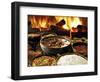 Feijoada-luiz rocha-Framed Photographic Print