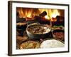 Feijoada-luiz rocha-Framed Photographic Print