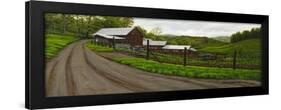 Felecity Farm-Bruce Dumas-Framed Giclee Print