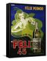 Feli 45, circa 1930-Raymond Ducatez-Framed Stretched Canvas