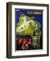 Feli 45, circa 1930-Raymond Ducatez-Framed Premium Giclee Print