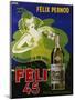 Feli 45, circa 1930-Raymond Ducatez-Mounted Premium Giclee Print