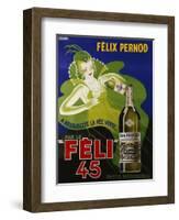 Feli 45, circa 1930-Raymond Ducatez-Framed Giclee Print