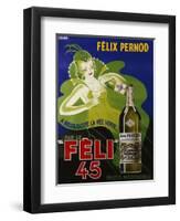 Feli 45, circa 1930-Raymond Ducatez-Framed Giclee Print