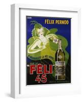 Feli 45, circa 1930-Raymond Ducatez-Framed Giclee Print