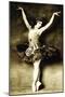 Felia Doubrovska, Russian Ballet Dancer and Teacher, 20th Century-null-Mounted Giclee Print