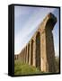 Felice Aqueduct, Along the Via Appia, Rome, Lazio, Italy, Europe-Olivieri Oliviero-Framed Stretched Canvas