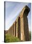 Felice Aqueduct, Along the Via Appia, Rome, Lazio, Italy, Europe-Olivieri Oliviero-Stretched Canvas
