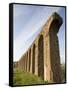 Felice Aqueduct, Along the Via Appia, Rome, Lazio, Italy, Europe-Olivieri Oliviero-Framed Stretched Canvas