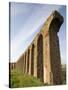 Felice Aqueduct, Along the Via Appia, Rome, Lazio, Italy, Europe-Olivieri Oliviero-Stretched Canvas