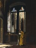 The Praetorian Palace, 1865-Felice Boscarati-Giclee Print