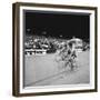 Felice Gimondi, Raymond Poulidor and Gianni Motta are Celebrated at the End of the Tour De France-Mario de Biasi-Framed Giclee Print