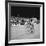 Felice Gimondi, Raymond Poulidor and Gianni Motta are Celebrated at the End of the Tour De France-Mario de Biasi-Framed Giclee Print