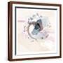 Brown Frame