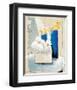 Felicia III-Bjoern Baar-Framed Art Print