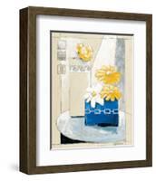 Felicia IV-Bjoern Baar-Framed Art Print