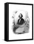 Felicien David-AH Payne-Framed Stretched Canvas