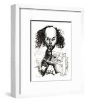 Felicien David-null-Framed Art Print