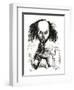 Felicien David-null-Framed Art Print