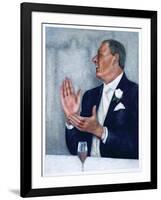 Felicitations, 2007-Stevie Taylor-Framed Giclee Print