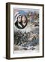 Felicite and Theophile De Fernig, French Heroines, 1792-Frederic Lix-Framed Giclee Print