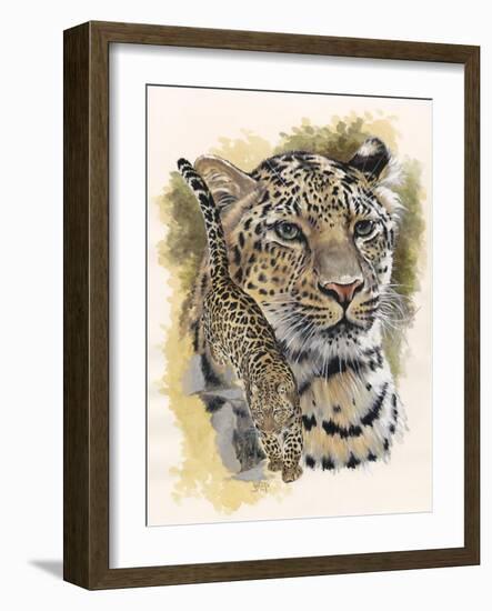 Felicitous-Barbara Keith-Framed Giclee Print