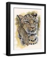 Felicitous-Barbara Keith-Framed Giclee Print