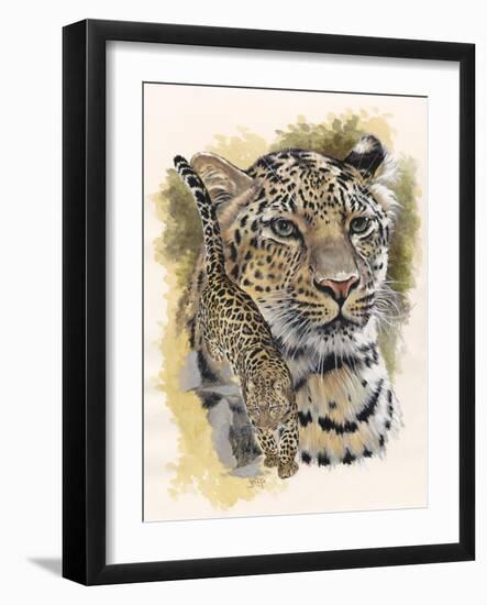 Felicitous-Barbara Keith-Framed Giclee Print