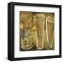 Felicity II-Brian McGee-Framed Art Print