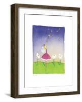 Felicity Wishes I-Emma Thomson-Framed Premium Giclee Print