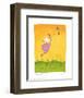 Felicity Wishes II-Unknown Unknown-Framed Art Print