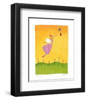 Felicity Wishes II-Unknown Unknown-Framed Art Print