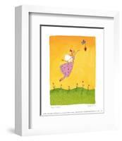 Felicity Wishes II-Unknown Unknown-Framed Art Print