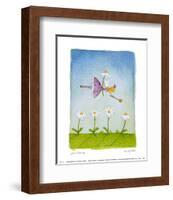 Felicity Wishes III-Unknown Unknown-Framed Art Print