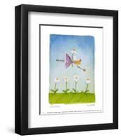 Felicity Wishes III-Unknown Unknown-Framed Art Print