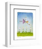 Felicity Wishes III-Unknown Unknown-Framed Art Print