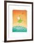 Felicity Wishes IV-Emma Thomson-Framed Premium Giclee Print