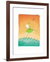 Felicity Wishes IV-Emma Thomson-Framed Premium Giclee Print