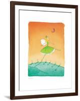 Felicity Wishes IV-Emma Thomson-Framed Premium Giclee Print