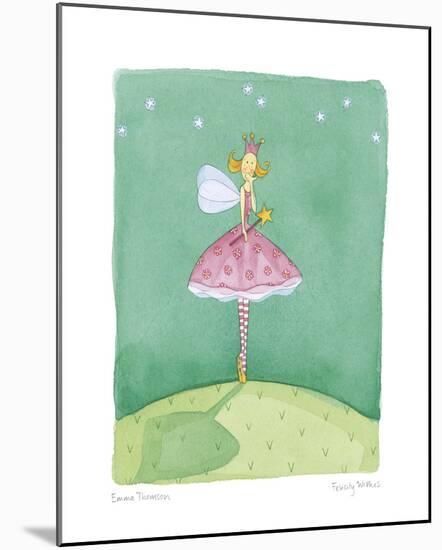 Felicity Wishes VI-Emma Thomson-Mounted Giclee Print