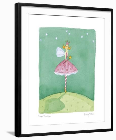 Felicity Wishes VI-Emma Thomson-Framed Giclee Print