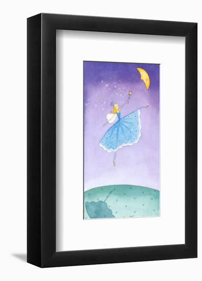 Felicity Wishes VII-Emma Thomson-Framed Art Print