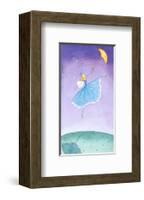 Felicity Wishes VII-Emma Thomson-Framed Art Print