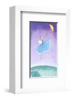 Felicity Wishes VII-Emma Thomson-Framed Art Print